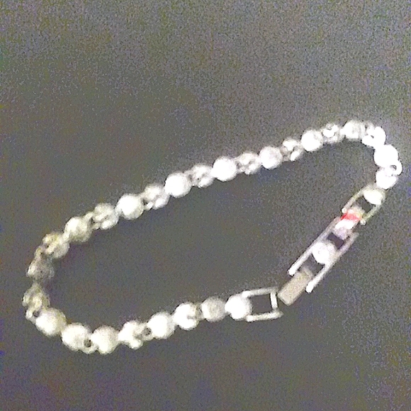 SwarovskiWoman's Tennis Bracelet - Picture 2 of 3